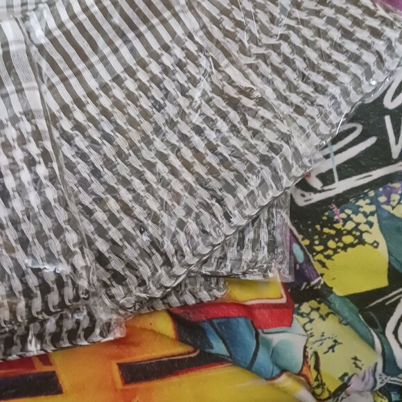 Arabic Khalifa Scarf / Shawal - Picture 2 of 2